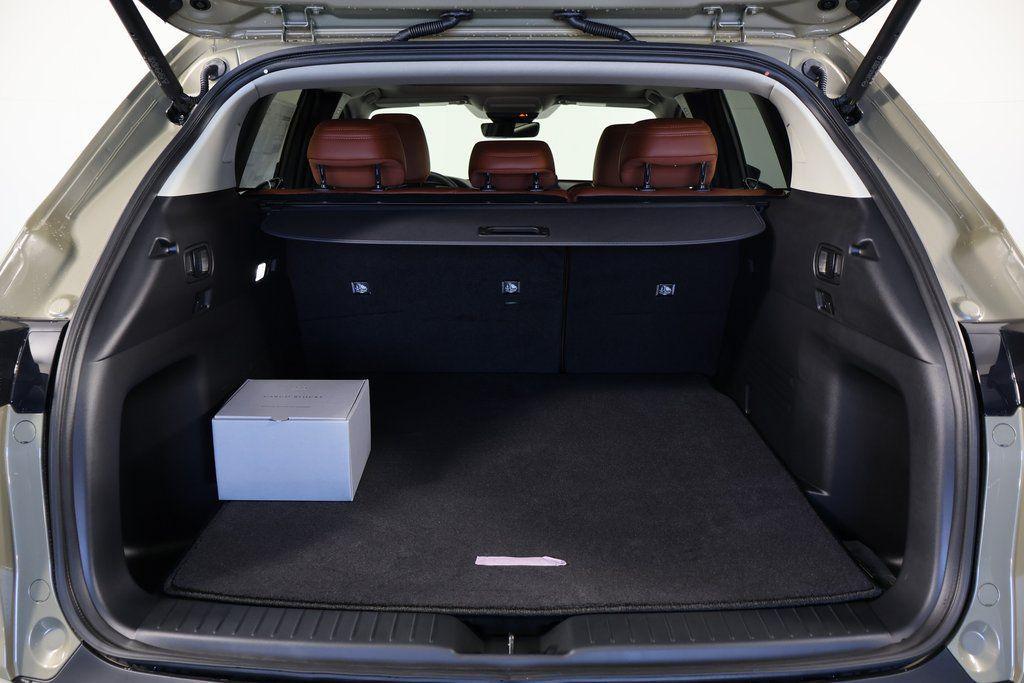 new 2025 Mazda CX-50 car, priced at $43,626