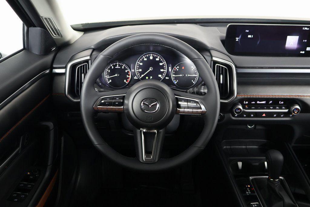 new 2025 Mazda CX-50 car, priced at $43,626