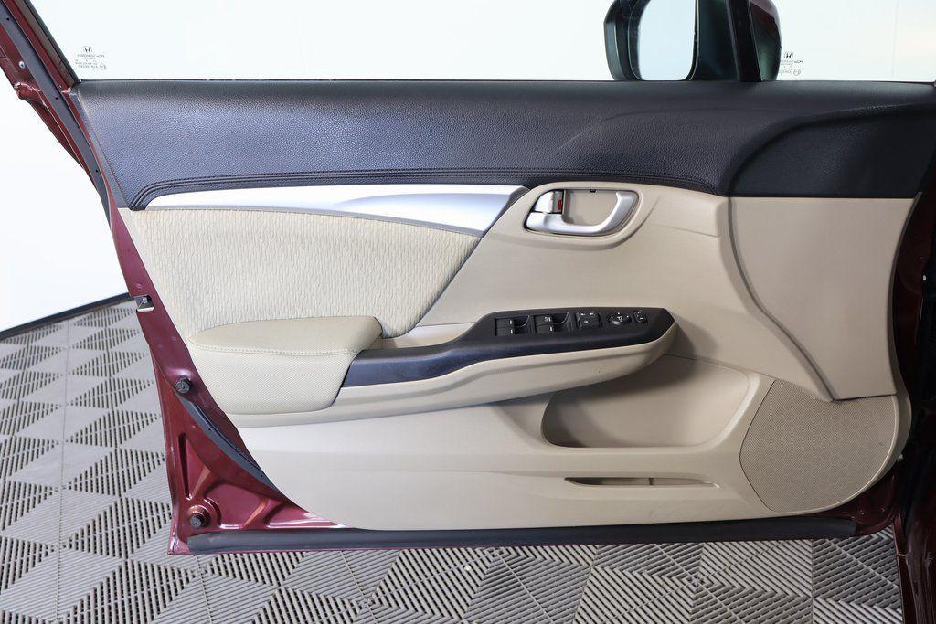 used 2014 Honda Civic car, priced at $11,175