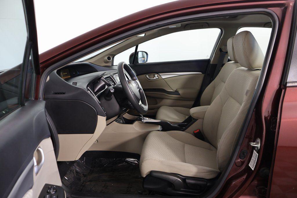 used 2014 Honda Civic car, priced at $11,175