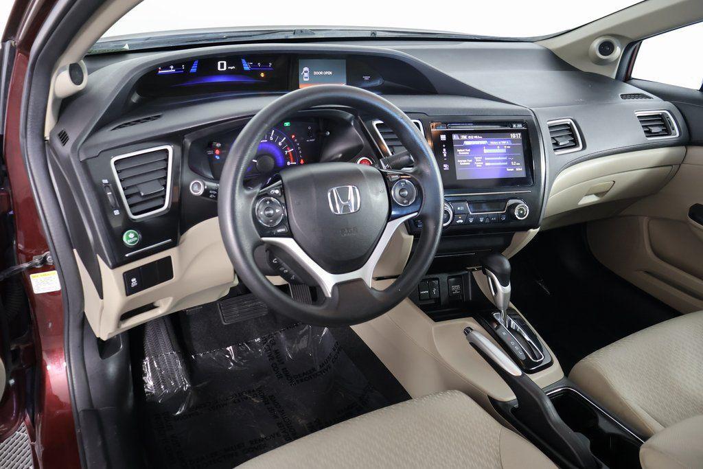 used 2014 Honda Civic car, priced at $11,175