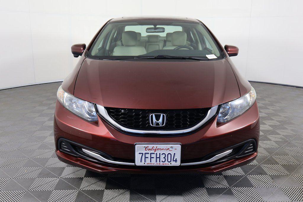 used 2014 Honda Civic car, priced at $11,175