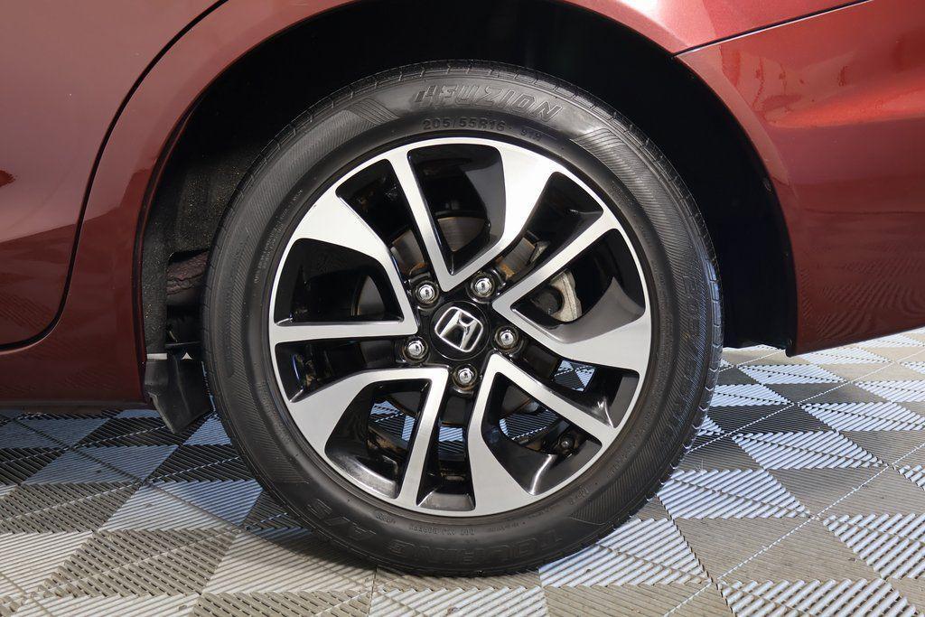 used 2014 Honda Civic car, priced at $11,175