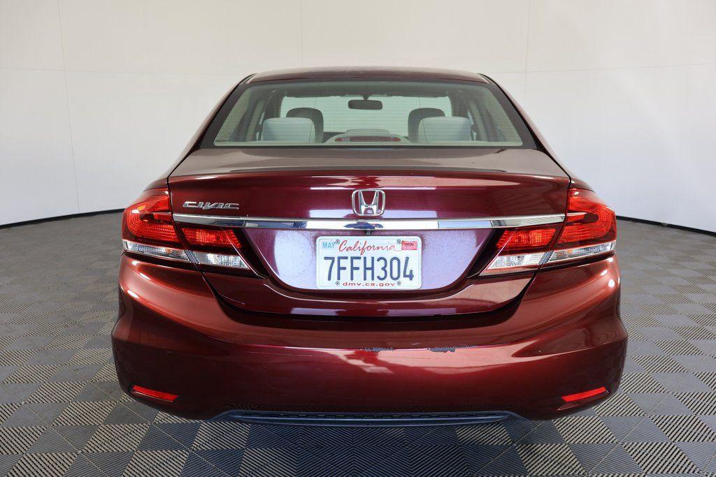 used 2014 Honda Civic car, priced at $11,175
