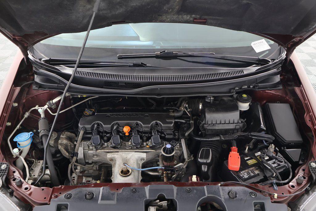 used 2014 Honda Civic car, priced at $11,175