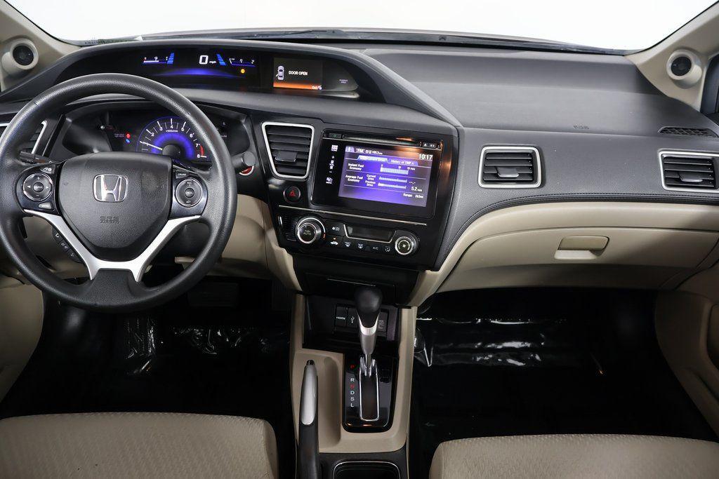used 2014 Honda Civic car, priced at $11,175