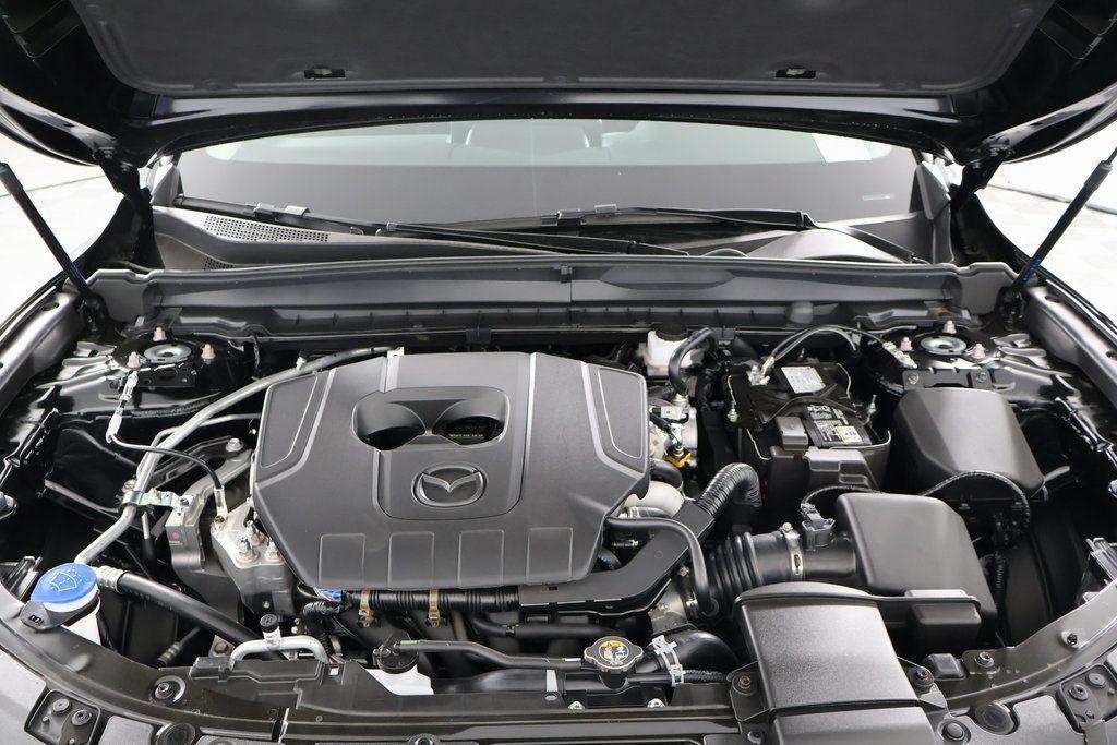 new 2025 Mazda CX-50 car, priced at $31,544