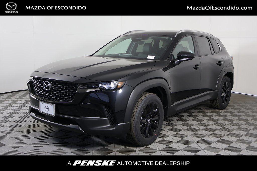 new 2025 Mazda CX-50 car, priced at $31,544