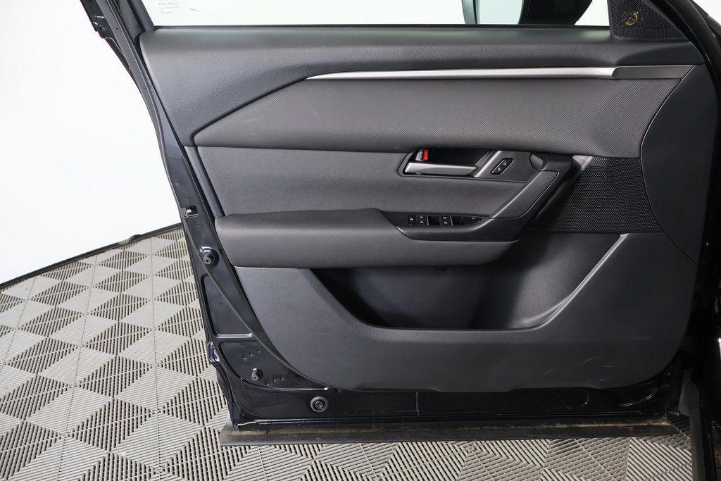 new 2025 Mazda CX-50 car, priced at $31,544