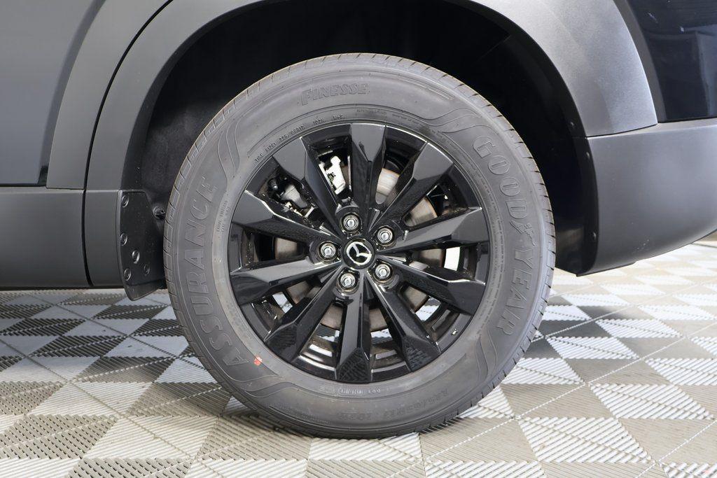 new 2025 Mazda CX-50 car, priced at $31,544
