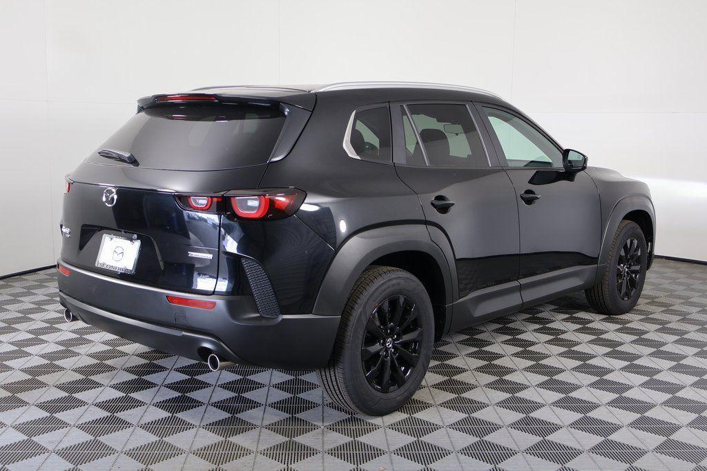 new 2025 Mazda CX-50 car, priced at $31,544