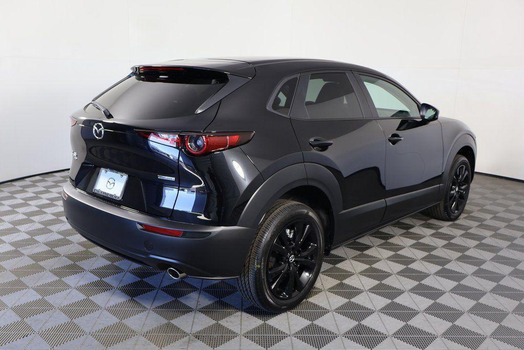 new 2026 Mazda CX-30 car, priced at $29,380