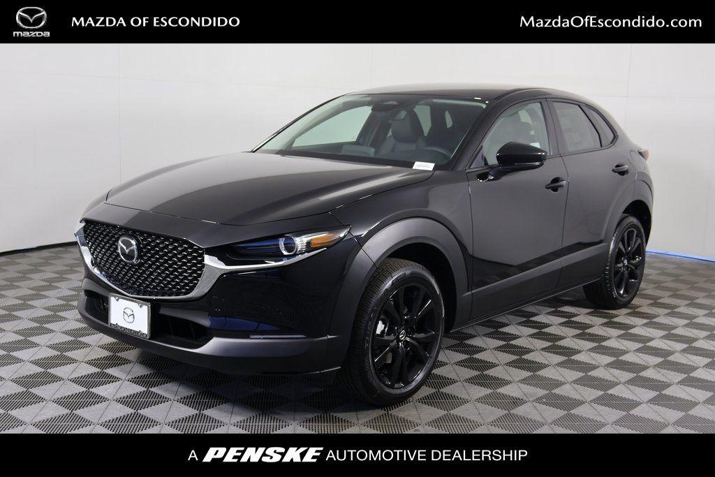 new 2026 Mazda CX-30 car, priced at $29,380