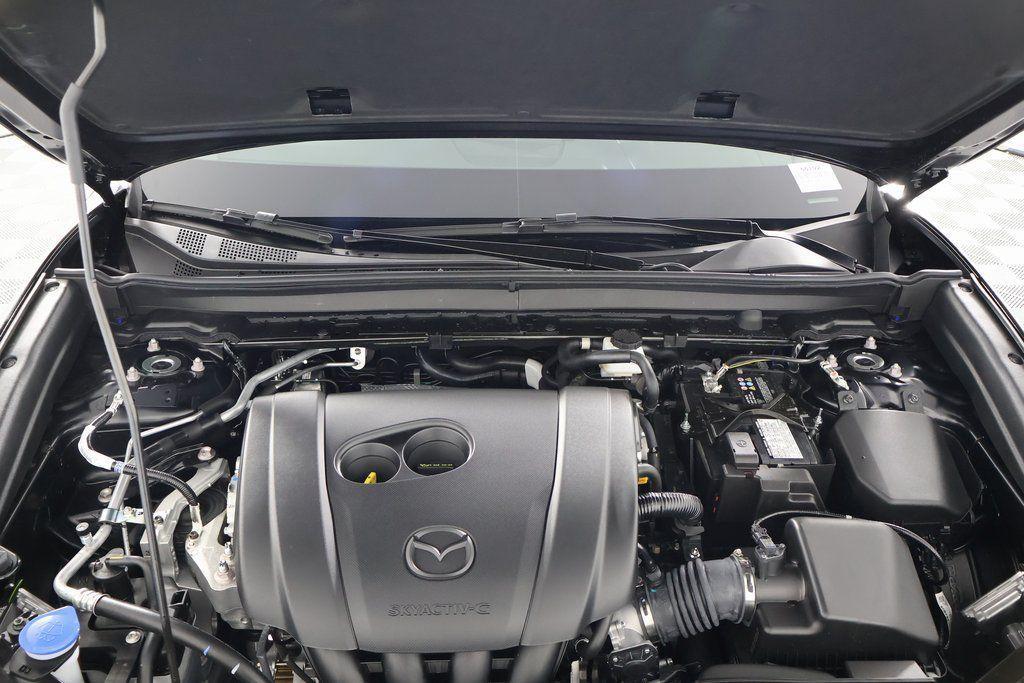 new 2026 Mazda CX-30 car, priced at $29,380