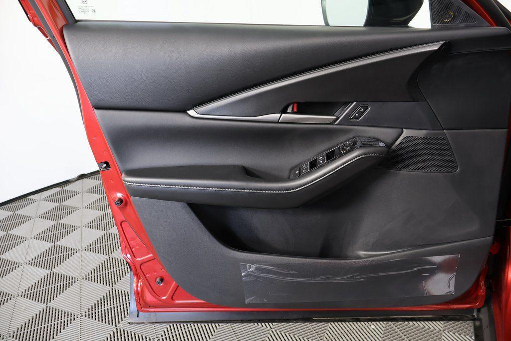 new 2025 Mazda CX-30 car, priced at $28,693