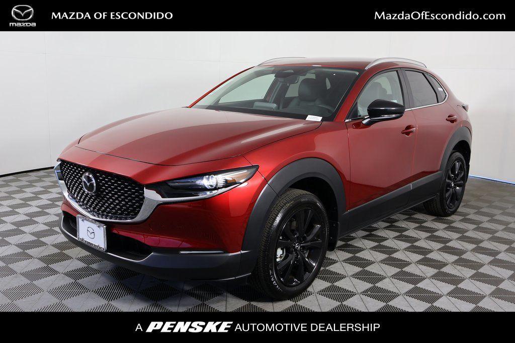 new 2025 Mazda CX-30 car, priced at $28,693