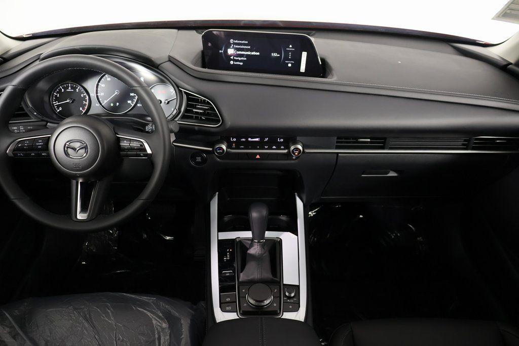 new 2025 Mazda CX-30 car, priced at $28,693