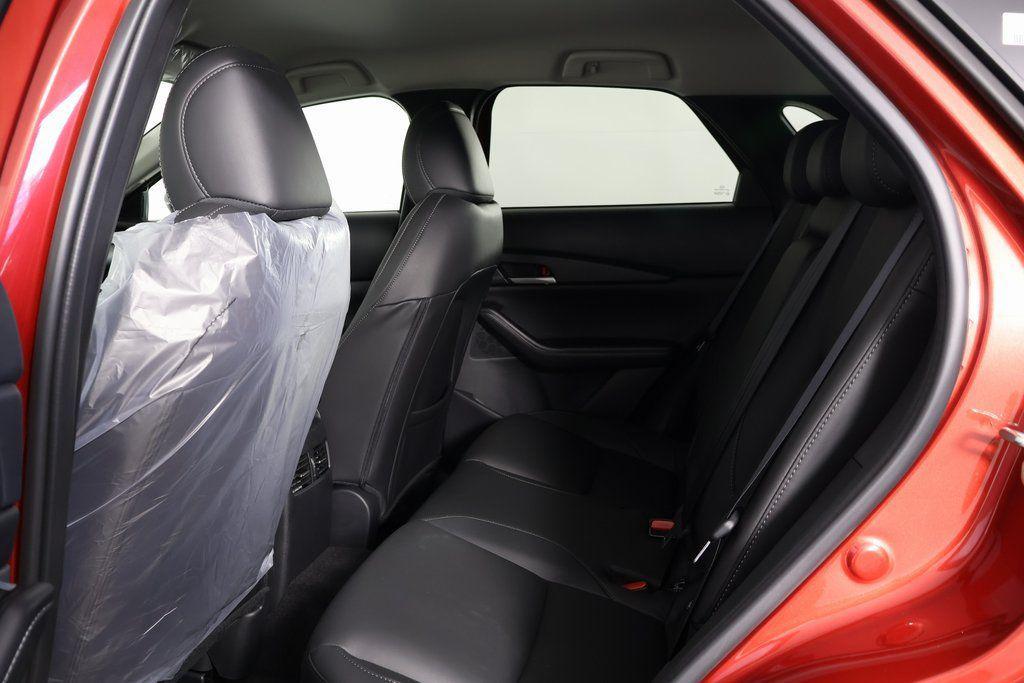 new 2025 Mazda CX-30 car, priced at $28,693
