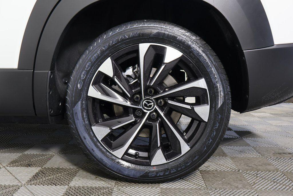 new 2026 Mazda CX-50 Hybrid car, priced at $43,755