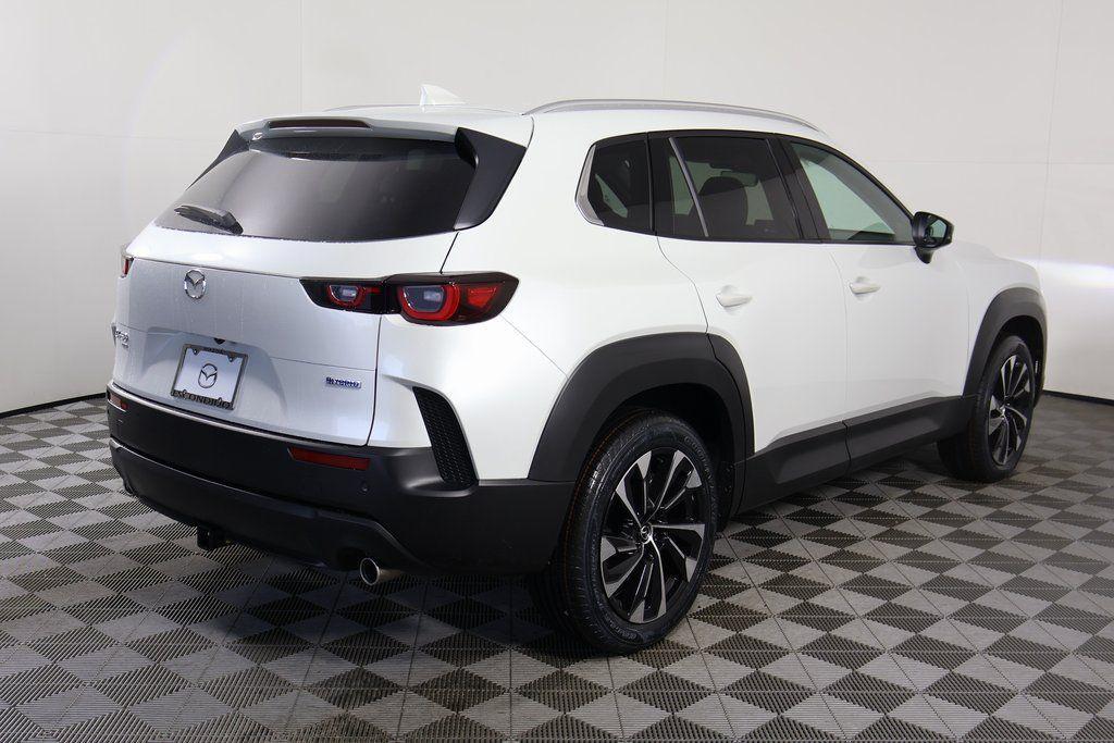 new 2026 Mazda CX-50 Hybrid car, priced at $43,755