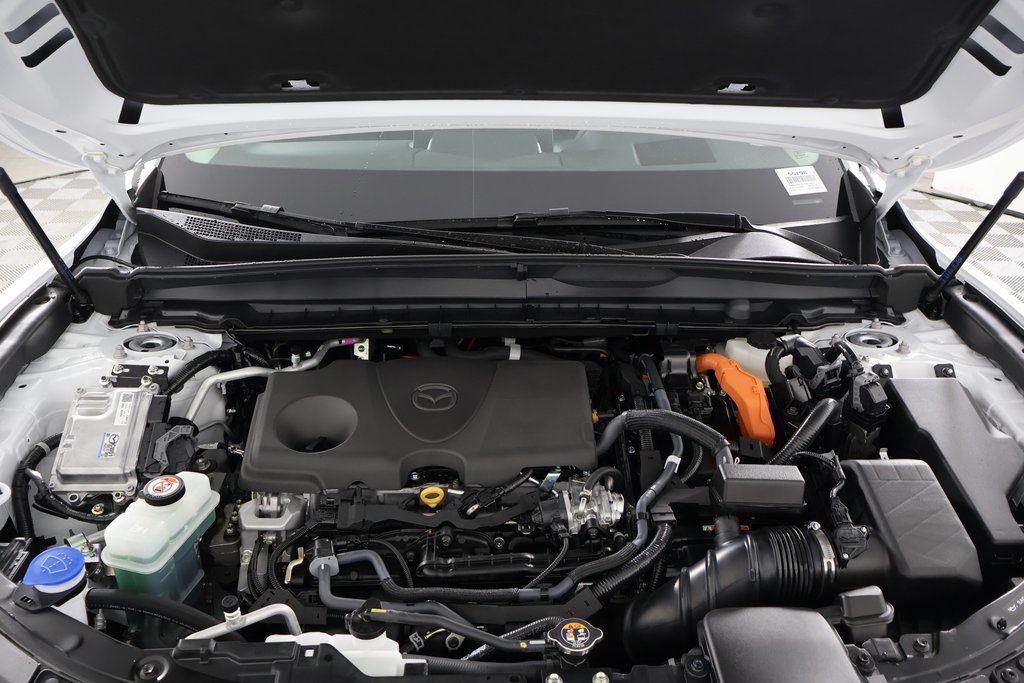 new 2026 Mazda CX-50 Hybrid car, priced at $43,755