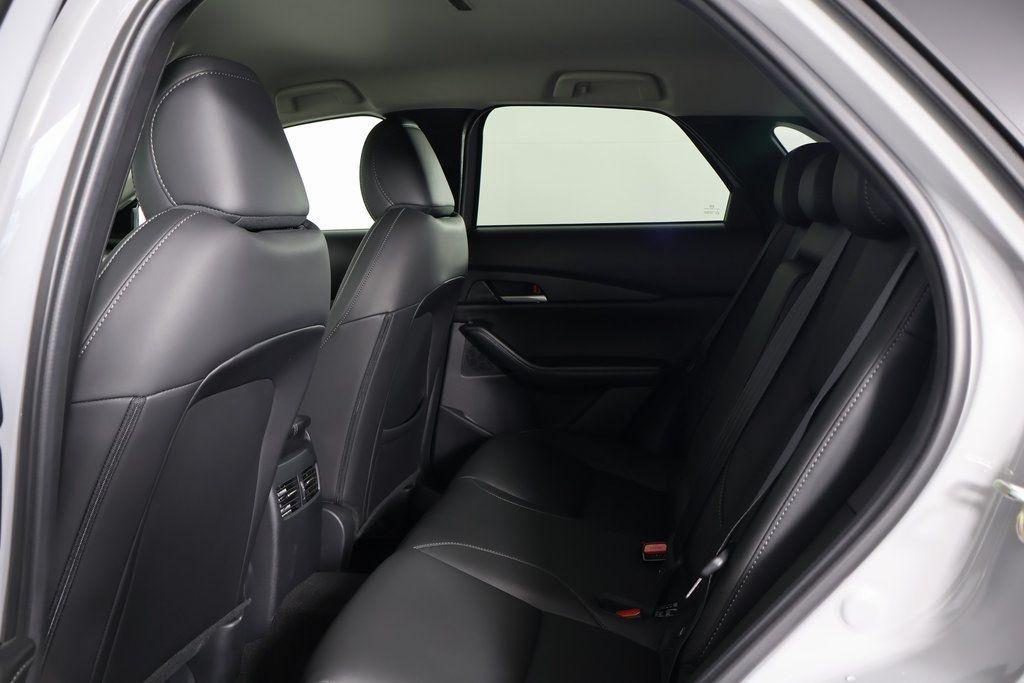 new 2025 Mazda CX-30 car, priced at $28,344