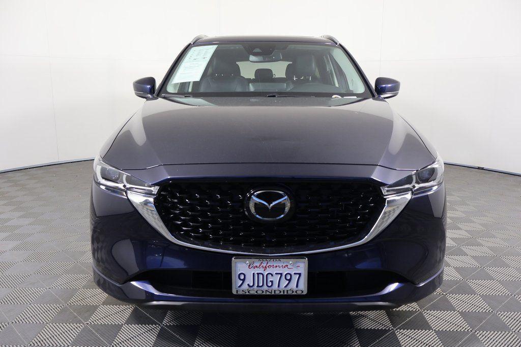 used 2024 Mazda CX-5 car, priced at $25,429