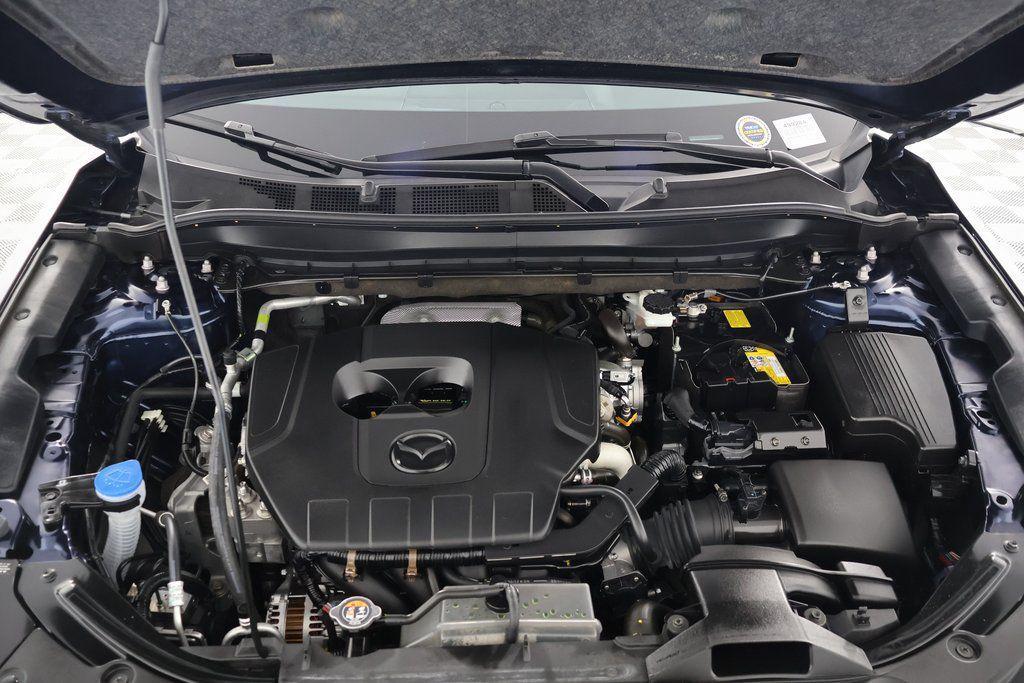 used 2024 Mazda CX-5 car, priced at $25,429