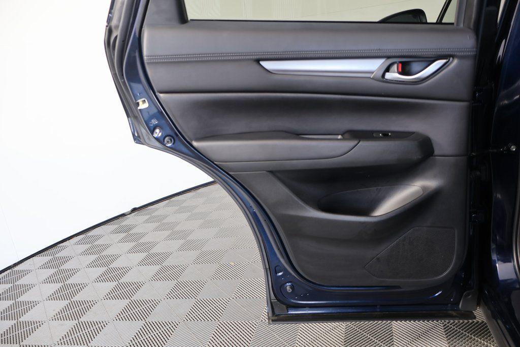 used 2024 Mazda CX-5 car, priced at $25,429