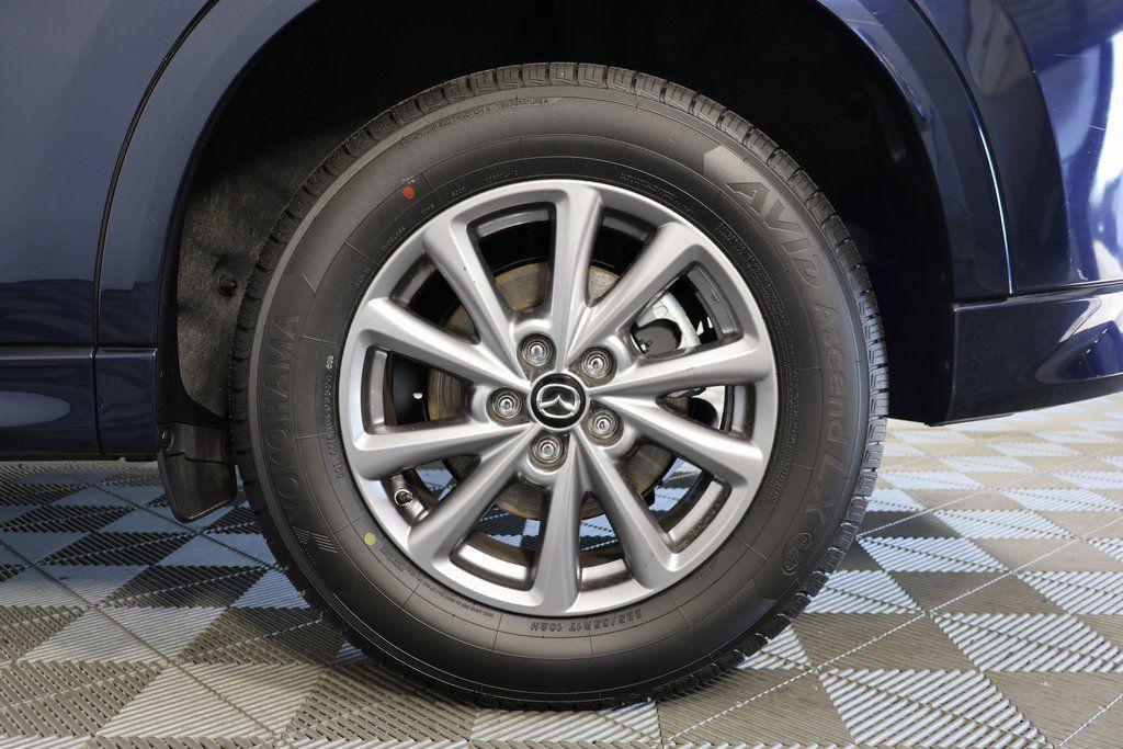 used 2024 Mazda CX-5 car, priced at $25,429