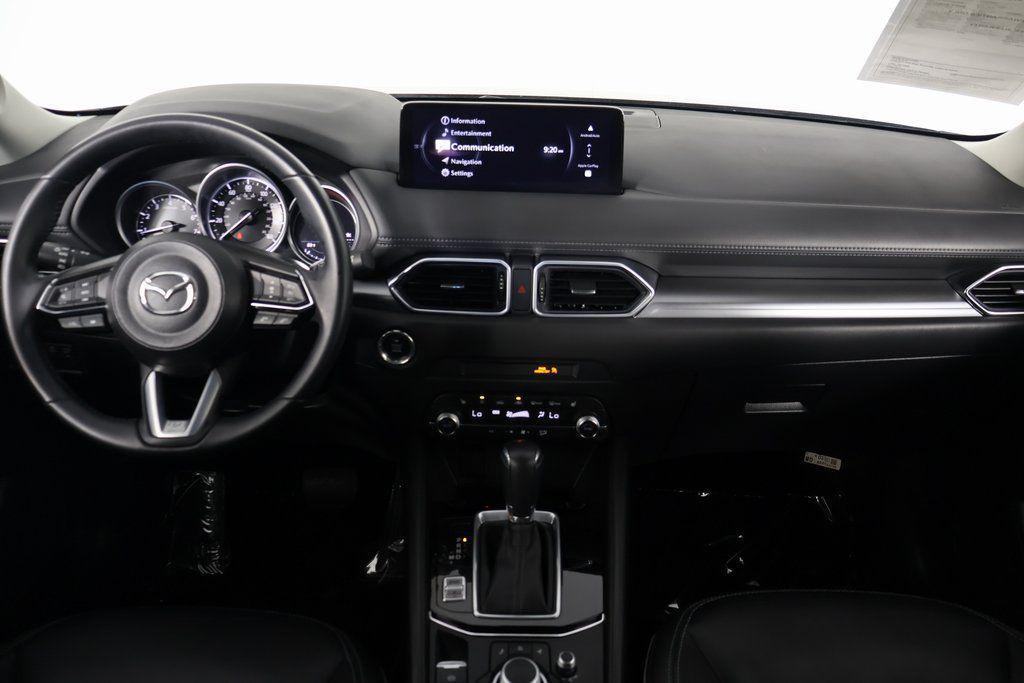 used 2024 Mazda CX-5 car, priced at $25,429