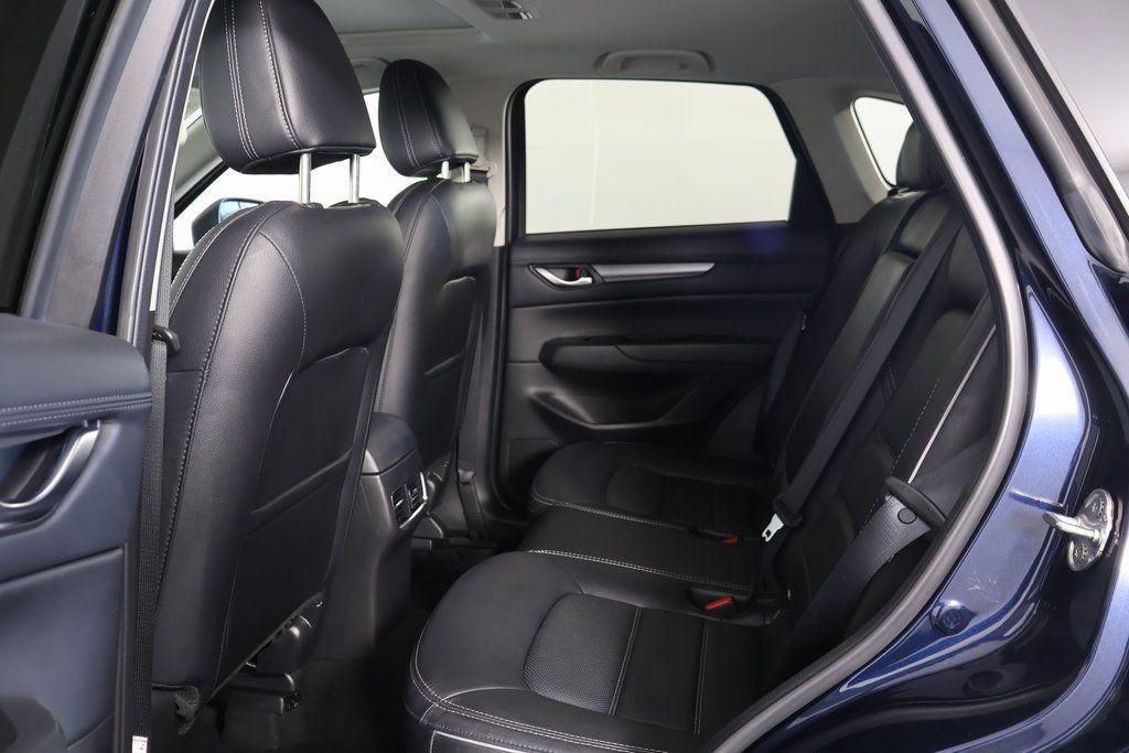 used 2024 Mazda CX-5 car, priced at $25,429