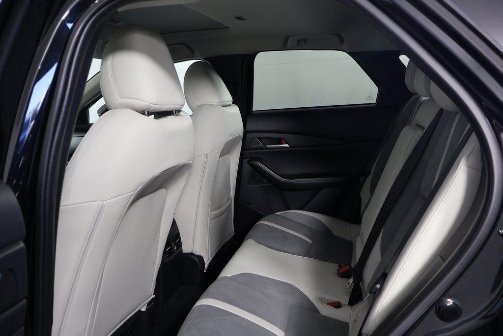 new 2026 Mazda CX-30 car, priced at $36,540