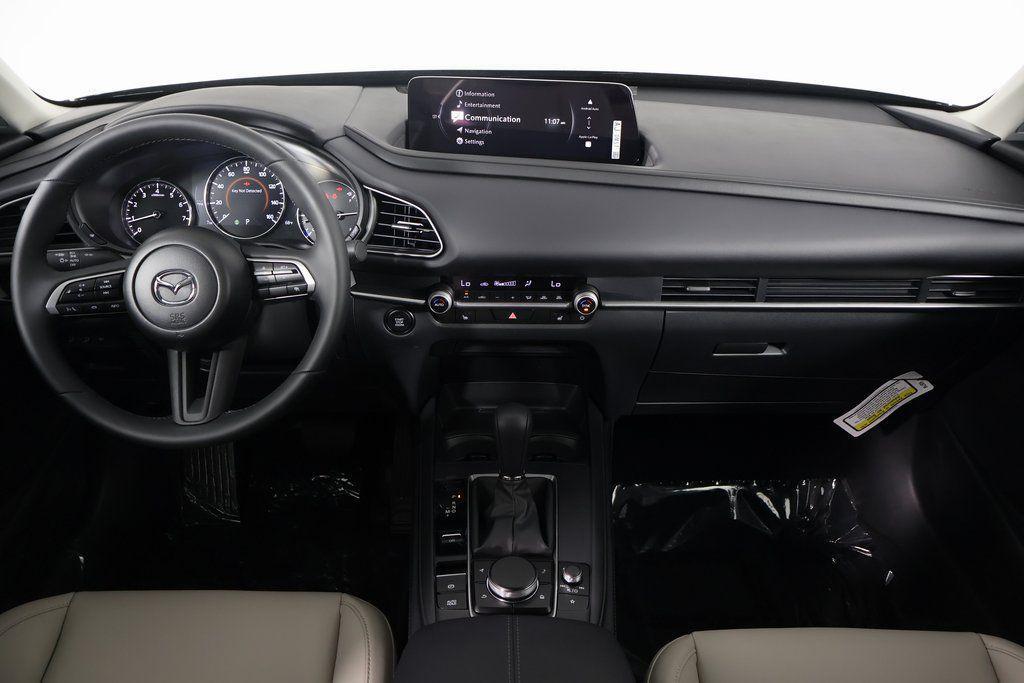 new 2026 Mazda CX-30 car, priced at $31,535