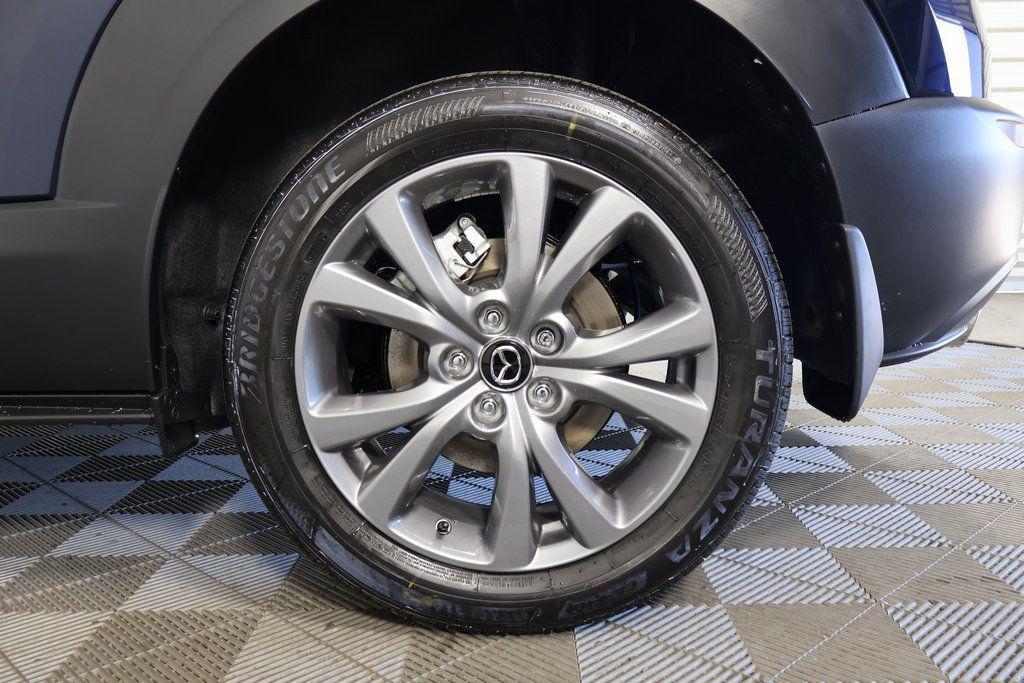 new 2026 Mazda CX-30 car, priced at $31,535