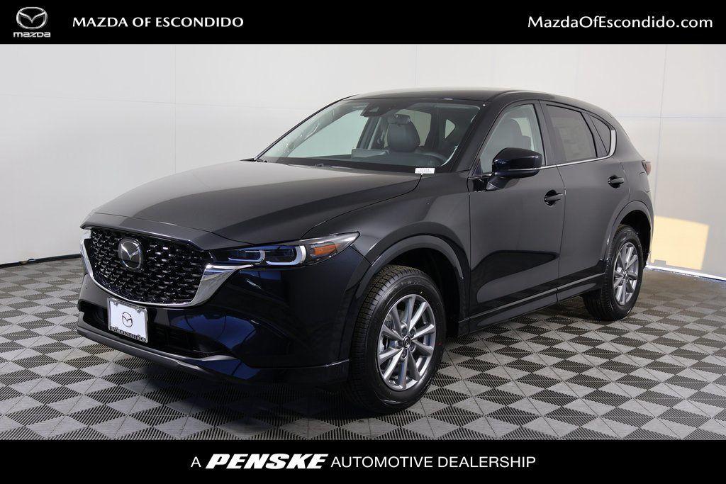new 2025 Mazda CX-5 car, priced at $31,375