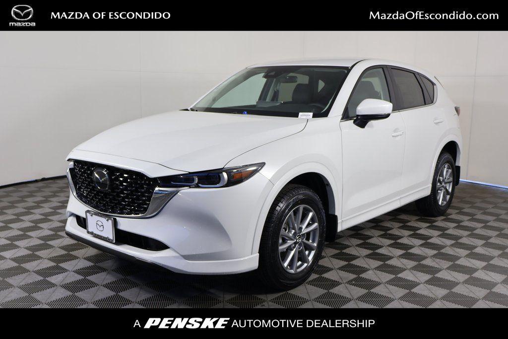 new 2025 Mazda CX-5 car, priced at $32,960