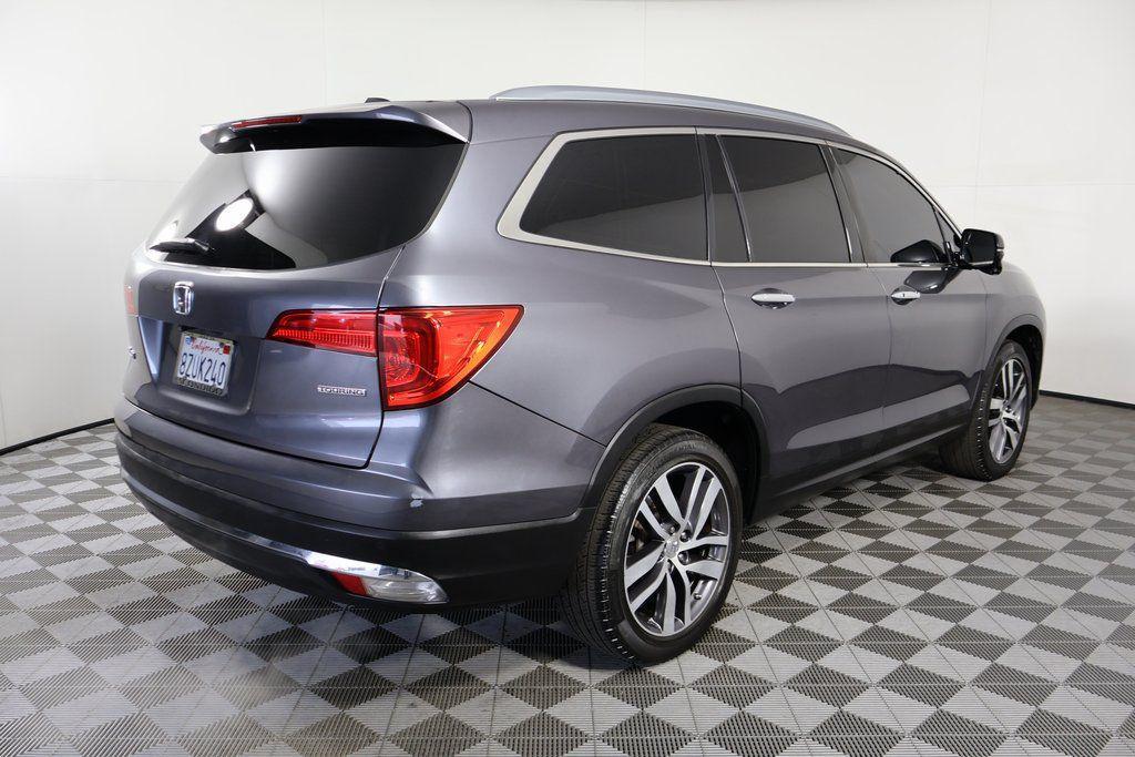 used 2016 Honda Pilot car, priced at $17,693