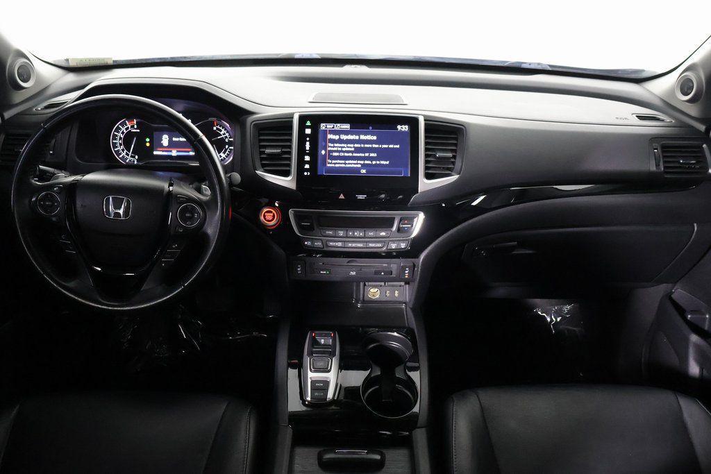 used 2016 Honda Pilot car, priced at $17,693