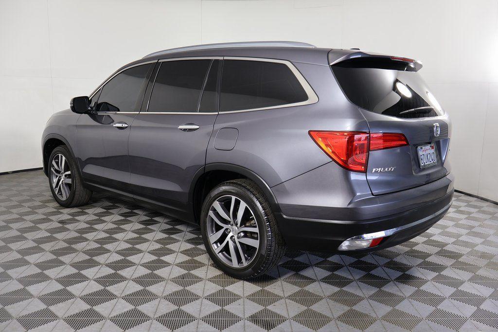 used 2016 Honda Pilot car, priced at $17,693