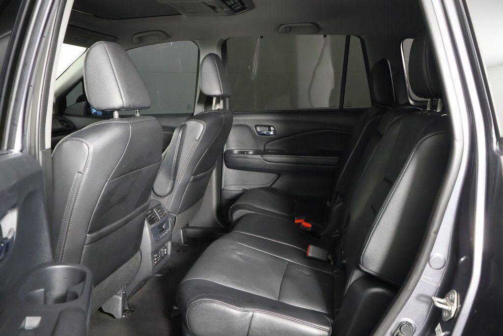 used 2016 Honda Pilot car, priced at $17,693