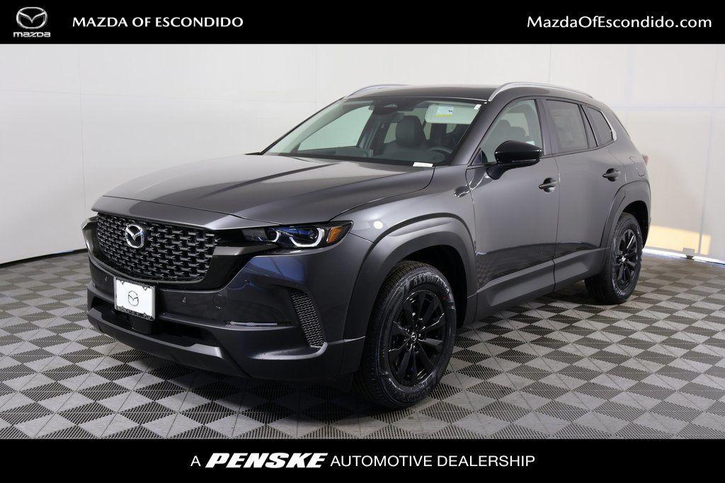 new 2026 Mazda CX-50 Hybrid car, priced at $37,175