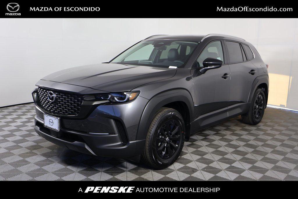 new 2026 Mazda CX-50 Hybrid car, priced at $37,240