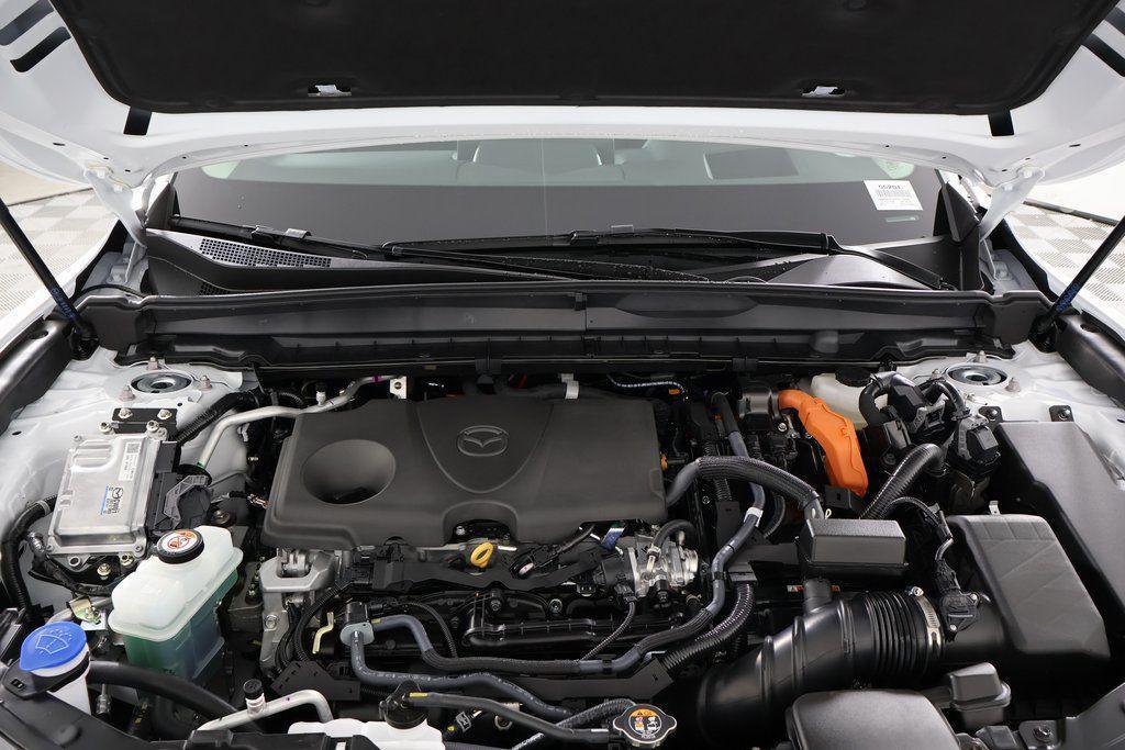 new 2026 Mazda CX-50 Hybrid car, priced at $43,400