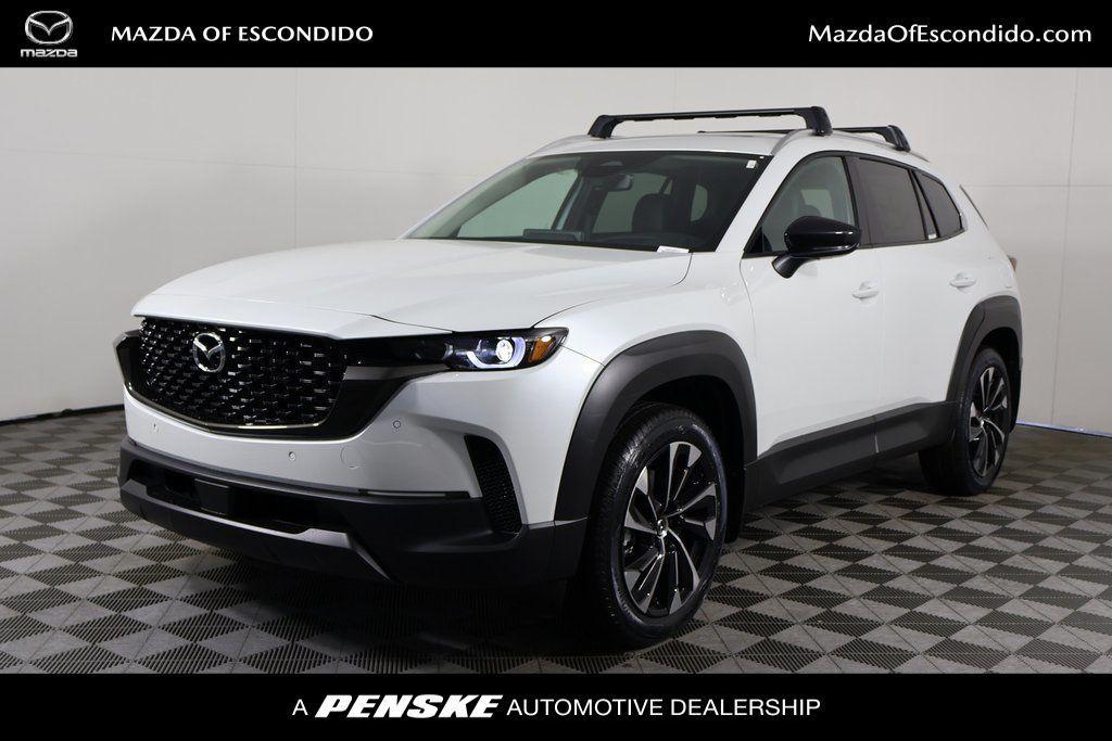 new 2026 Mazda CX-50 Hybrid car, priced at $43,400