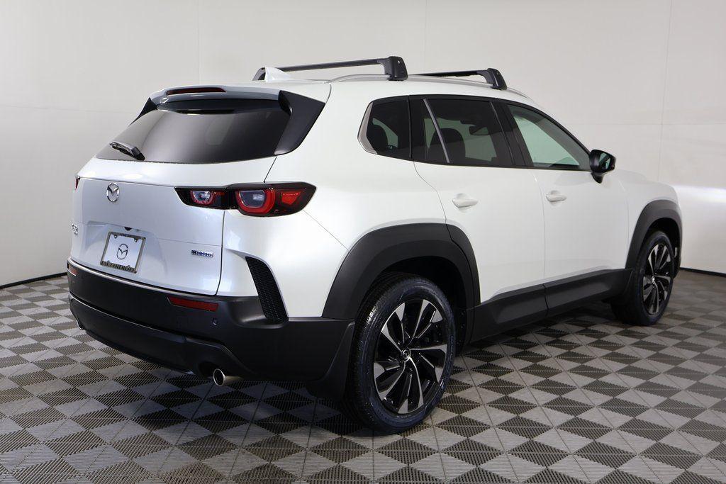 new 2026 Mazda CX-50 Hybrid car, priced at $43,400