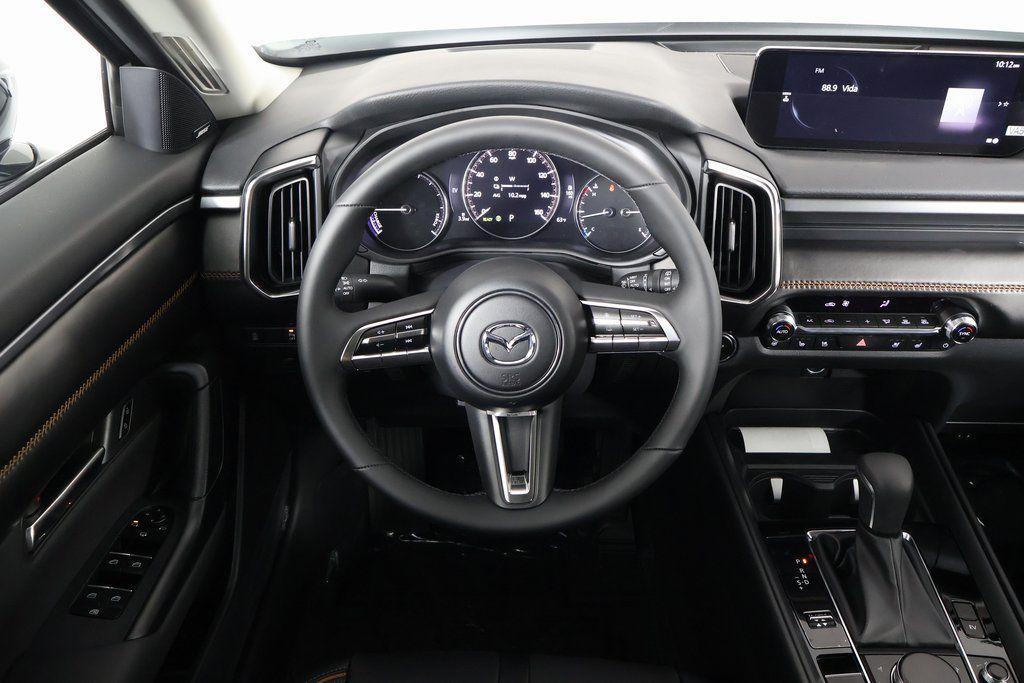 new 2026 Mazda CX-50 Hybrid car, priced at $43,400
