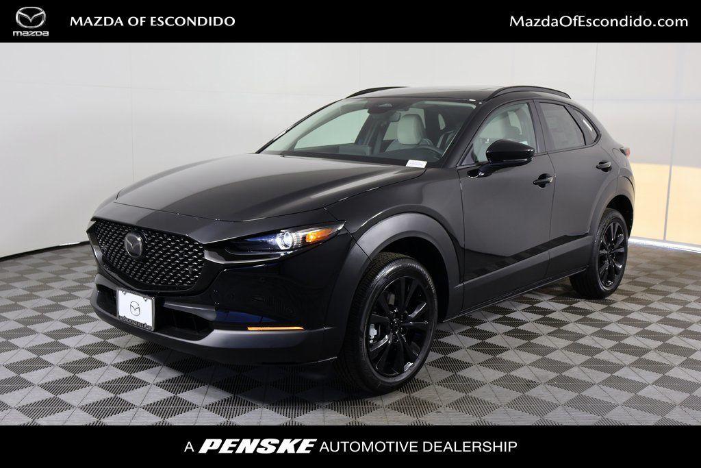 new 2026 Mazda CX-30 car, priced at $31,570