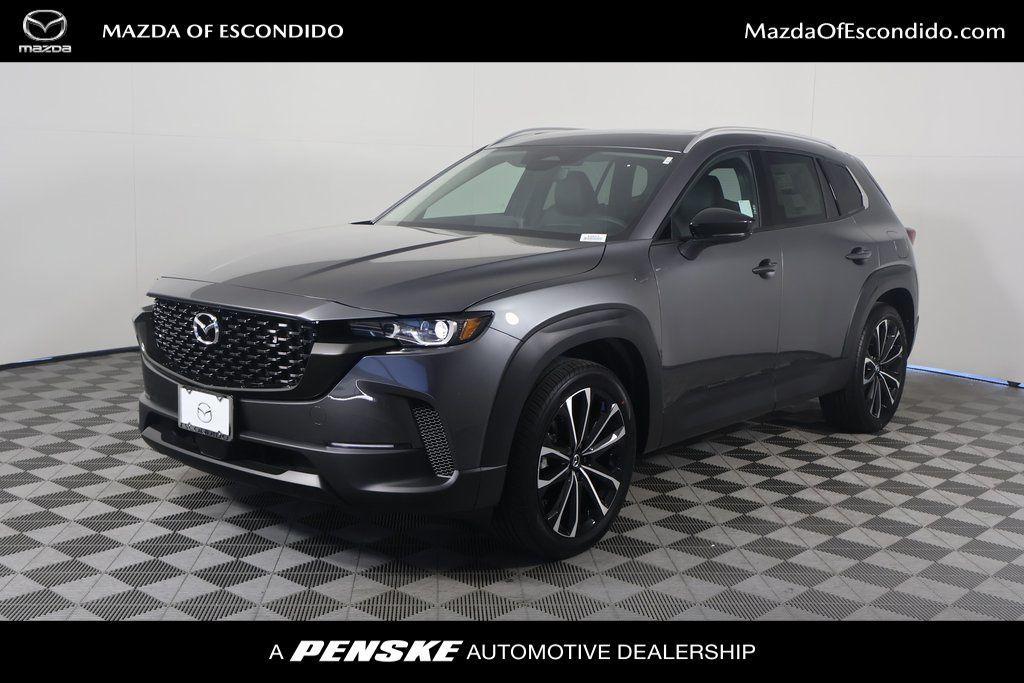 new 2025 Mazda CX-50 car, priced at $38,975