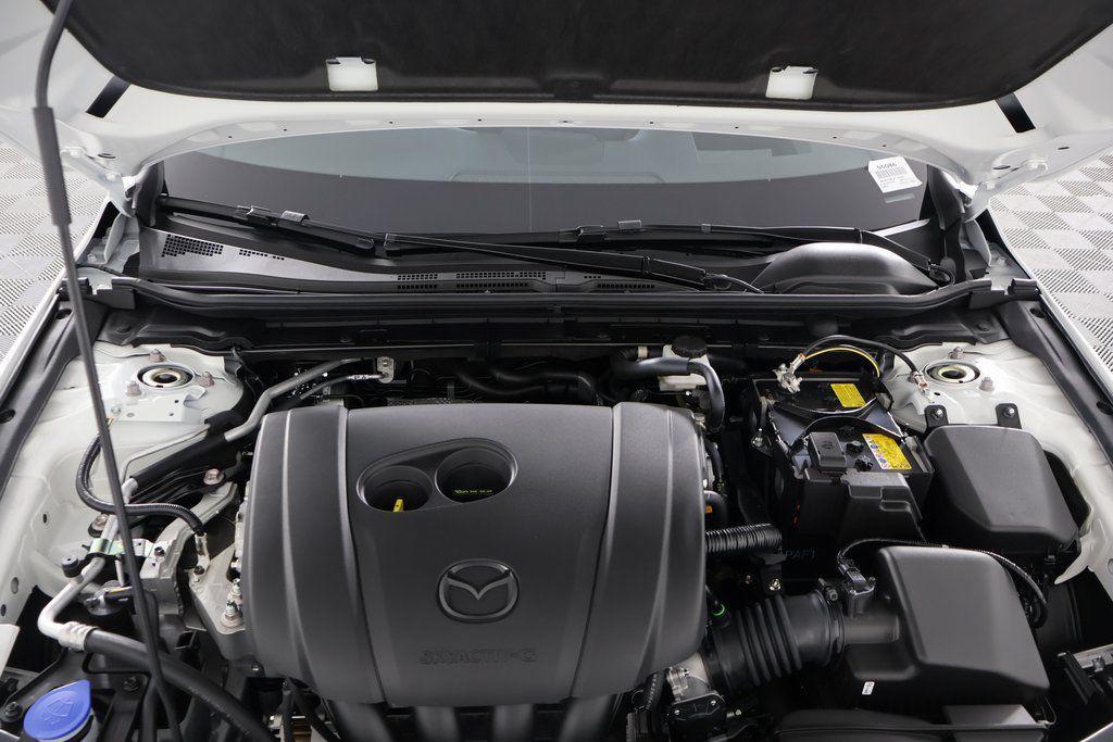 new 2026 Mazda Mazda3 car, priced at $32,411